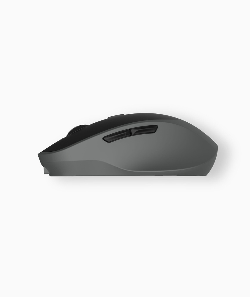 Astrum MW410 Dual Mode Wireless Rechargeable Mouse