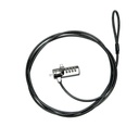 Astrum NB120 Digital Combination Lock with Metal Wire – 4-Digit Security Cable