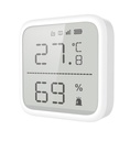 Hikvision DS-PDTPH-E-WE Wireless Temp-Humidity Detector 