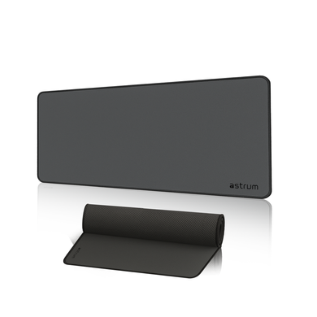 Astrum MP730G Large Desk Mat – 700x300mm Gaming & Office Mouse Pad