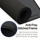 Astrum MP730G Large Desk Mat – 700x300mm Gaming & Office Mouse Pad