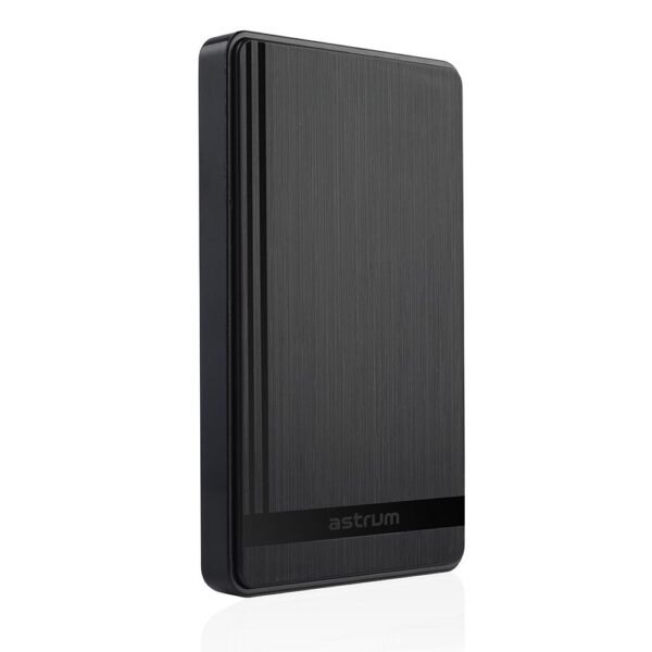 Astrum EN220 2.5" USB 2.0 SATA HDD Enclosure – Portable Drive Adapter