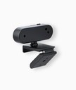 Astrum WM210 2K QHD USB Webcam – Autofocus, Noise-Canceling Mic & 360° Rotation