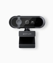 Astrum WM210 2K QHD USB Webcam – Autofocus, Noise-Canceling Mic & 360° Rotation