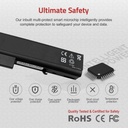 🔋 Astrum A41‑X550A battery for ASUS F450L, F550, K550, R510, X550 series – 14.4V 2200mAh (4‑cell)