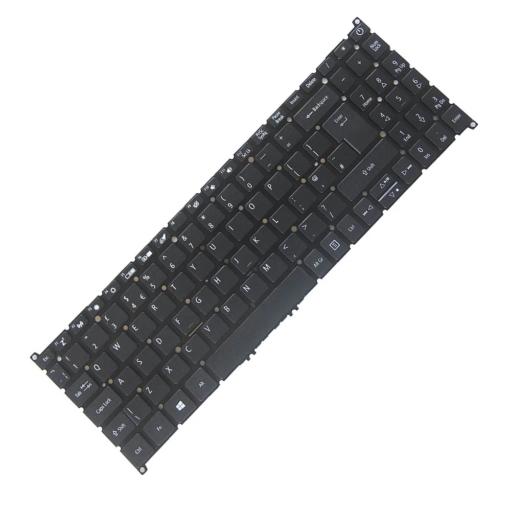 Astrum Replacement Keyboard for Acer 481T M5 (No Frame)