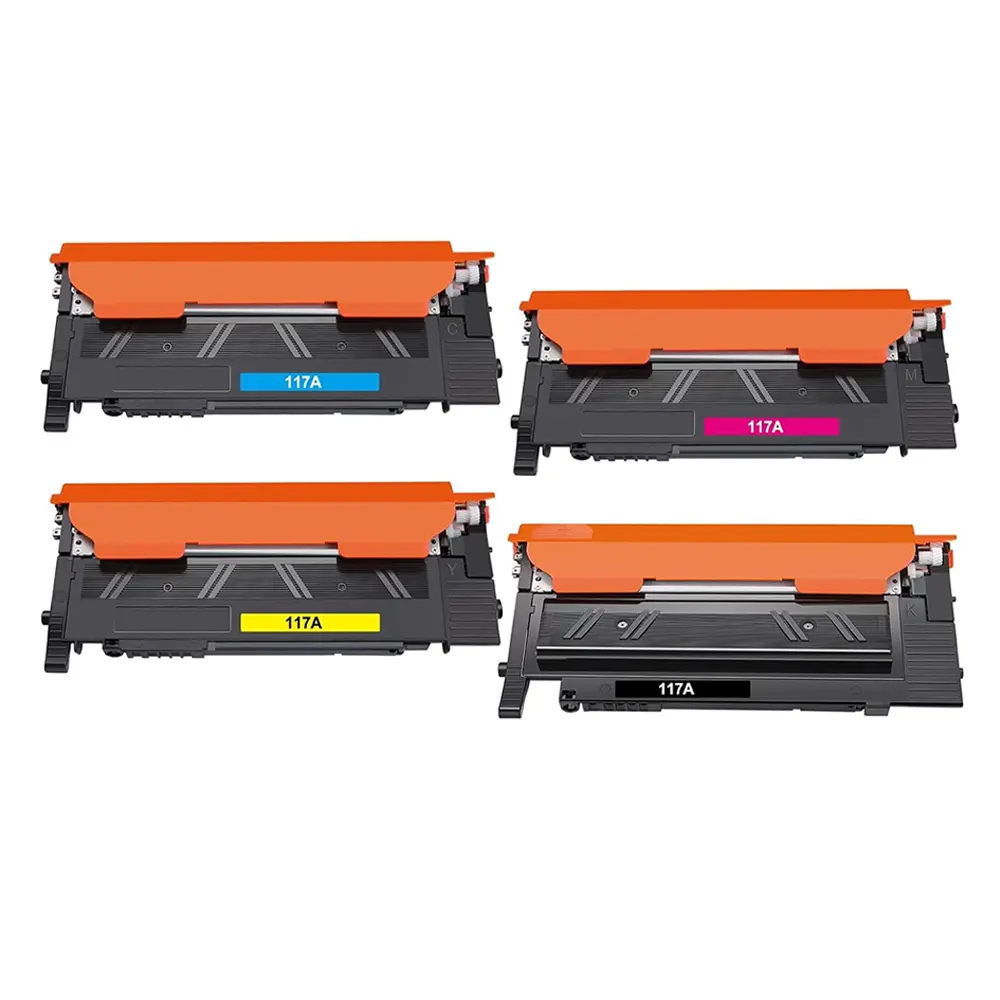 Astrum Compatible Toner Cartridge 117A Series – AHPIP117Y for HP Color Laser MFP 150/178/179 – Yellow, 12-Month Warranty