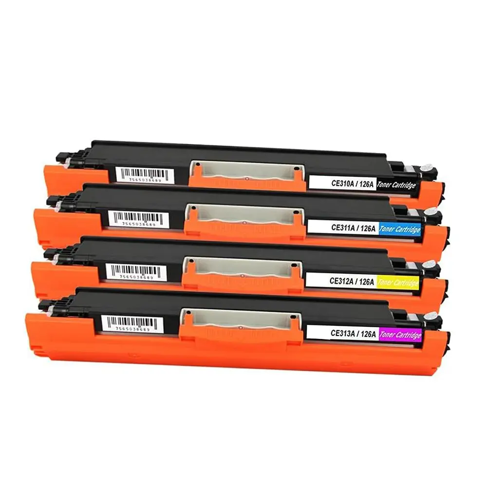 Astrum Compatible Toner Cartridge 126A (CE310A) – AHPIP126B for HP LaserJet Pro 100 Color MFP CP1025/M175 – Black, 12-Month Warranty