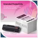 Astrum Compatible Toner Cartridge 59A / CF259A – AHPIP259A for HP LaserJet Pro M404/M406, MFP M428 & Enterprise M430 – Black, 12-Month Warranty