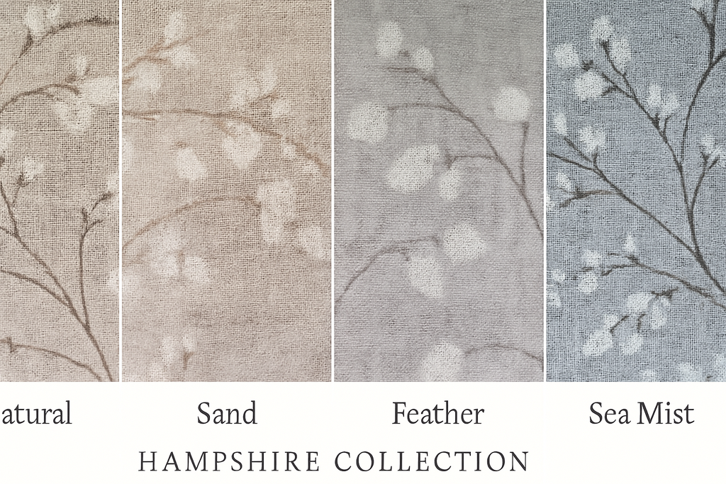 Silkhouse Whittaker – Cloud Curtain Fabric