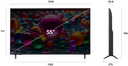 LG 55" UHD AI Smart TV 55UA80006LC, 4K HDR10 Pro, α7 Gen8 Processor, AI Magic Remote, webOS25, 2 Year Warranty