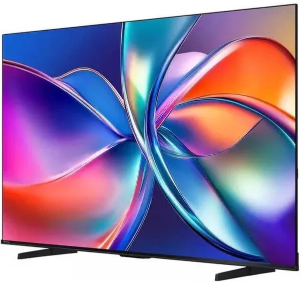 Hisense 55Q6Q 55" 4K UHD QLED Smart TV VIDAA OS, Dolby Vision, HDR10, Voice Remote Product Code:55Q6Q