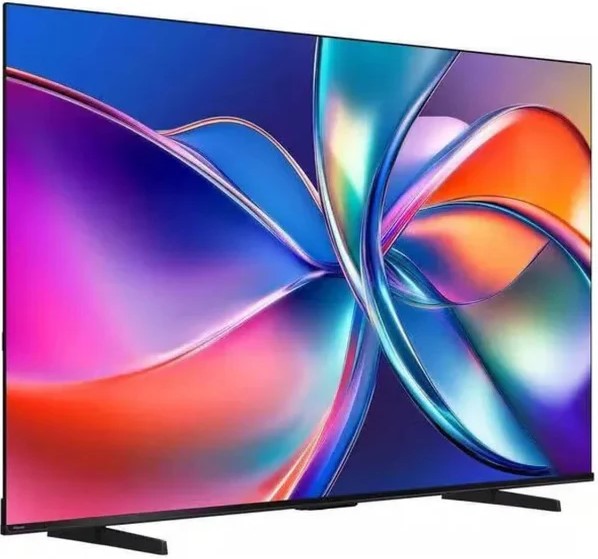 Hisense 55Q6Q 55" 4K UHD QLED Smart TV VIDAA OS, Dolby Vision, HDR10, Voice Remote Product Code:55Q6Q
