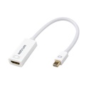 Astrum DA110 Mini DisplayPort to HDMI Adapter Thunderbolt 2 Compatible, Full HD 1080p, Gold Plated Connectors SKU: A38011-Q