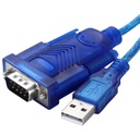 Astrum PA340 USB 2.0 to RS232 DB9 Serial Adapter Plug & Play, 921.6 kbps Transfer Rate, Prologic Chipset SKU: A37034-C