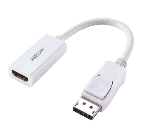 DA220 Display Port Male to VGA Female Adapter