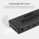 Astrum SP050 1×5 HDMI Splitter 4K Ultra HD, HDMI 1.4, 3D Video Support SKU: A85505-B