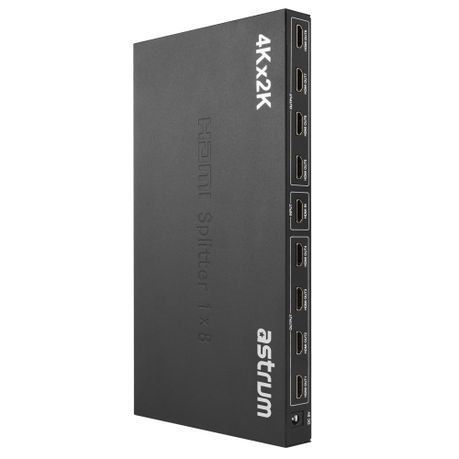 SP080 HDMI SPLITTER 1.4V 1 – 8 PORT 4K B