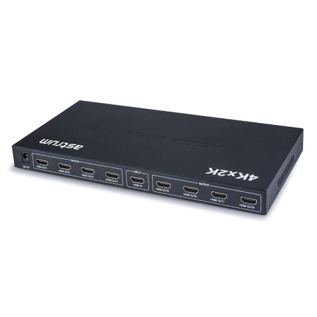 SP080 HDMI SPLITTER 1.4V 1 – 8 PORT 4K B