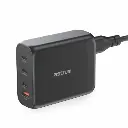 100W GaN fast Type-C PD 4 ports Charger, Laptop Mobile – Pro PD140