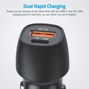 Pro Go PD40 USB-C PD38W Dual USB Travel Car Charger (copy)