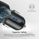 Pro Go PD40 USB-C PD38W Dual USB Travel Car Charger (copy)