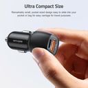 Pro Go PD40 USB-C PD38W Dual USB Travel Car Charger (copy)