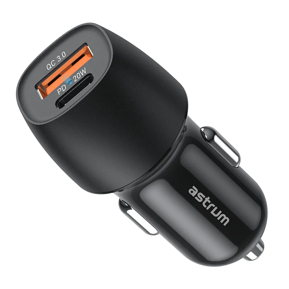 Pro Go PD40 USB-C PD38W Dual USB Travel Car Charger (copy)