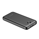 Astrum PB115 Slim Power Bank 10000mAh, Dual USB-A 2.1A Fast Charging, USB-C Input, LED Indicator SKU: A91611-B