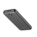 Astrum PB115 Slim Power Bank 10000mAh, Dual USB-A 2.1A Fast Charging, USB-C Input, LED Indicator SKU: A91611-B