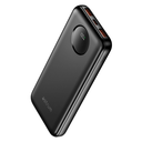 Astrum PB165 Slim Power Bank – 10000mAh, PD20W USB-C + QC3.0 Dual USB-A, LCD Indicator, Smart IC – SKU: A91616-B