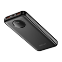 Astrum PB165 Slim Power Bank – 10000mAh, PD20W USB-C + QC3.0 Dual USB-A, LCD Indicator, Smart IC – SKU: A91616-B