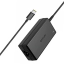Astrum CL750 135W Type-C PD Laptop Charger Universal USB-C AC Adapter with 5 20V Output, Smart IC & Multi Protection System Black SKU: A90575-B