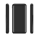 PB105 Dual USB Ultra Slim Fast Charge Power Bank 10000mAh 