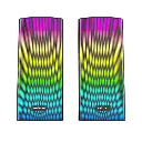 SU030 USB Plug & Play 3-in-1 Speakers, Bluetooth TF, Aux and Mic in