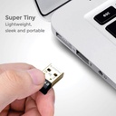 Astrum BT040 Nano Bluetooth USB Dongle CSR V4.0, 20m Range, 3Mbps Transfer, Plug & Play SKU: A85004-B