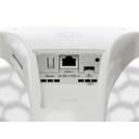 MikroTik LHG XL 5 ax Wireless CPE 27dBi Grid Antenna, WiFi 6, 5GHz PtP, RouterOS Level 3 SKU: RB-LHG5AX-XL