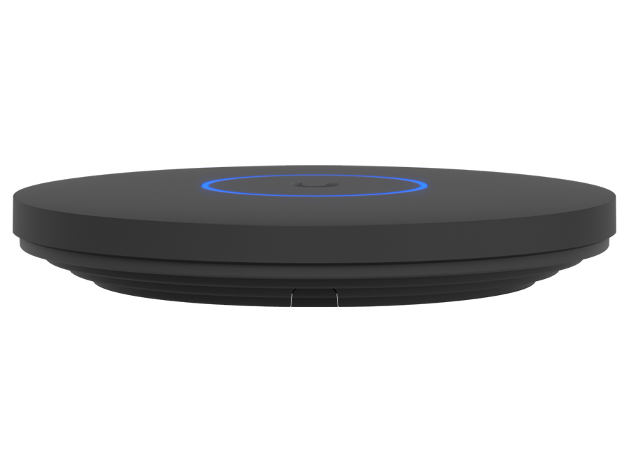 Ubiquiti UniFi U7-Pro-XG-B WiFi 7 Access Point Tri-Band, 10GbE, 6-Stream, 6GHz Support, PoE+ Black SKU: U7-PRO-XG-B