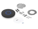Ubiquiti UniFi U7-Pro-XG-B WiFi 7 Access Point Tri-Band, 10GbE, 6-Stream, 6GHz Support, PoE+ Black SKU: U7-PRO-XG-B