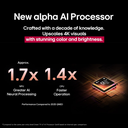 LG 75QNED82A 75" QNED evo AI 4K MiniLED Smart TV 120Hz Native, VRR 144Hz, HDMI eARC, webOS 25 SKU: 75QNED82A