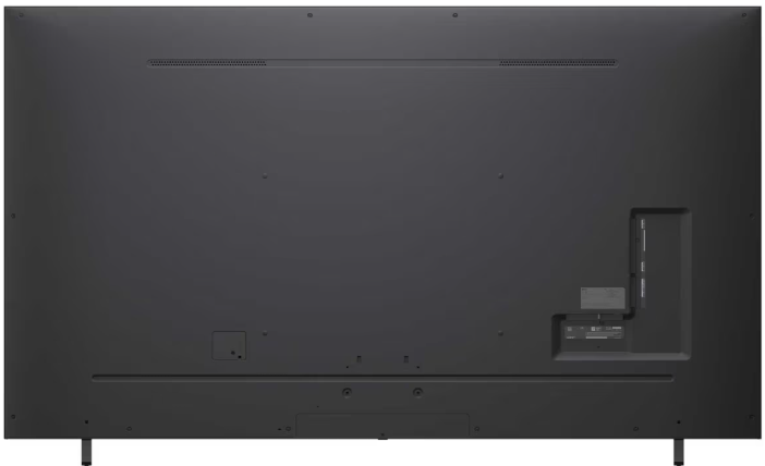 LG 86NANO80A 86" NanoCell AI 4K Smart TV a7 Gen8 Processor, webOS 25, HDR10 Pro, HDMI eARC SKU: 86NANO80A