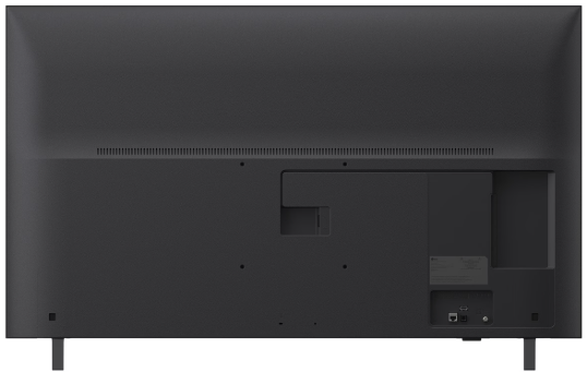 LG 50UA80006LC 50" AI UA80 4K UHD Smart TV α7 Gen8 Processor, HDR10 Pro, webOS 25, Dolby Audio SKU: 50UA80006LC