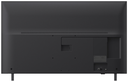 LG 50UA80006LC 50" AI UA80 4K UHD Smart TV α7 Gen8 Processor, HDR10 Pro, webOS 25, Dolby Audio SKU: 50UA80006LC