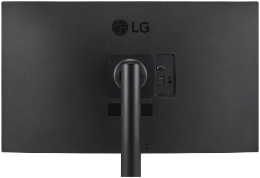 LG UltraFine 32UR550K-B. AFAQ 32" 4K UHD VA Monitor HDR10, DCI-P3 90%, Ergonomic Stand, HDMI & DisplayPort