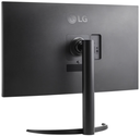 LG UltraFine 32UR550K-B. AFAQ 32" 4K UHD VA Monitor HDR10, DCI-P3 90%, Ergonomic Stand, HDMI & DisplayPort