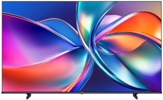 Hisense 55E7Q 55" Quantum Dot QLED 4K UHD Smart TV Dolby Vision Atmos, AI 4K Upscaler, HDMI 2.1, VIDAA U8.5 SKU: 55E7Q