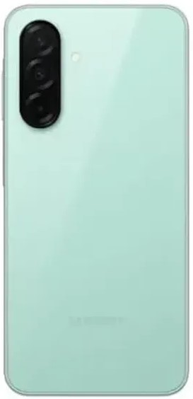 Samsung Galaxy A26 5G Dual SIM Smartphone 6.7" FHD+ 120Hz AMOLED, 50MP Triple Camera, 6GB RAM, 128GB Storage, Lite Green SKU: SM-A266BLGIAFA
