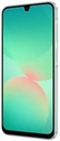 Samsung Galaxy A26 5G Dual SIM Smartphone 6.7" FHD+ 120Hz AMOLED, 50MP Triple Camera, 6GB RAM, 128GB Storage, Lite Green SKU: SM-A266BLGIAFA