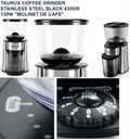 Taurus Burr Coffee / Spice Grinder | 908120