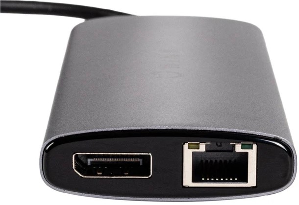 🔌 Winx CONNECT Ultra 14-in-1 Type-C Hub – Silver